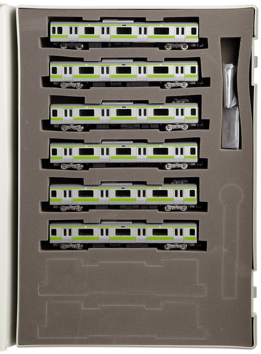 Tomytec Tomix N Gauge E231 500 Series Railway Model Train Yamanote Line Set C- Japan Figure Store - #1 Bring To You The Best Japanese Goods