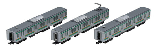 Tomytec Tomix N Gauge E231-1000 Series A3 Car Set 92371 Tokaido Line Railway Model Train- Japan Figure Store - #1 Bring To You The Best Japanese Goods