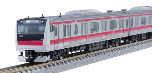 Tomytec Tomix N Gauge 4-Car E233-5000 Series Keiyo Line Basic Set 98409 Model Train- Japan Figure Store - #1 Bring To You The Best Japanese Goods