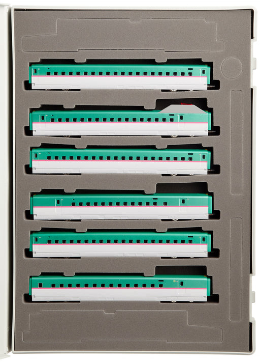 Tomytec Tomix N Gauge E5 Series Hayabusa Additional Set 92502 Model Train- Japan Figure Store - #1 Bring To You The Best Japanese Goods