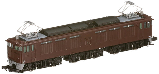 Tomytec Tomix N Gauge Ef64-0 Unit 37 Brown Electric Locomotive Railway Model 9118- Japan Figure Store - #1 Bring To You The Best Japanese Goods