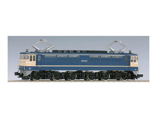 Tomytec Electric Locomotive Model EF65-500 F Type 2167 Tomix N Gauge Railways- Japan Figure Store - #1 Bring To You The Best Japanese Goods