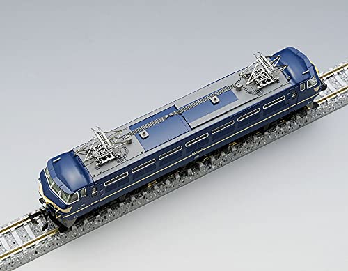 Tomytec Tomix N Gauge Ef66-0 Electric Locomotive Late Model 7141 Railway Train- Japan Figure Store - #1 Bring To You The Best Japanese Goods
