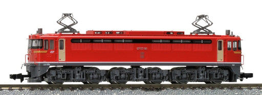 Tomytec Tomix N Gauge Ef67 Updated Electric Locomotive Railway Model 9183- Japan Figure Store - #1 Bring To You The Best Japanese Goods