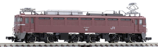 Tomytec Tomix N Gauge Ef81 - Tsuruga Driving Station 9125 Electric Locomotive Model- Japan Figure Store - #1 Bring To You The Best Japanese Goods