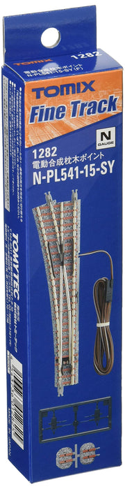 Tomytec Tomix N Gauge Electric Synthetic Sleeper 1282 Railway Model- Japan Figure Store - #1 Bring To You The Best Japanese Goods