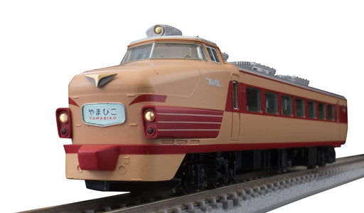 Tomytec Tomix N Gauge 485 Series Yamabiko Bonnet FM-011 Railway Model Train- Japan Figure Store - #1 Bring To You The Best Japanese Goods