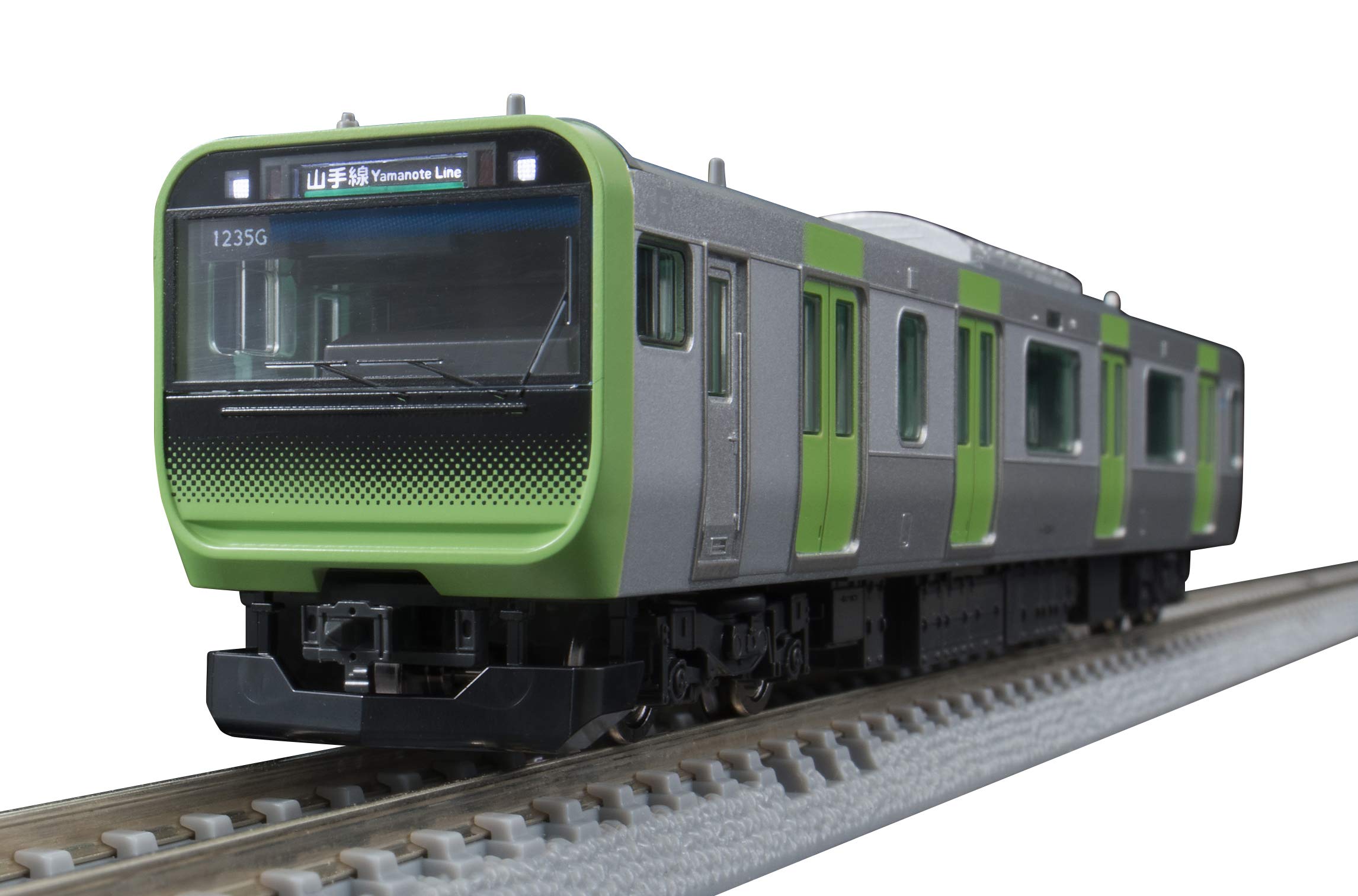 Tomytec Tomix N Gauge FM-003 E235 Series Yamanote Line Model Train- Japan Figure Store - #1 Bring To You The Best Japanese Goods