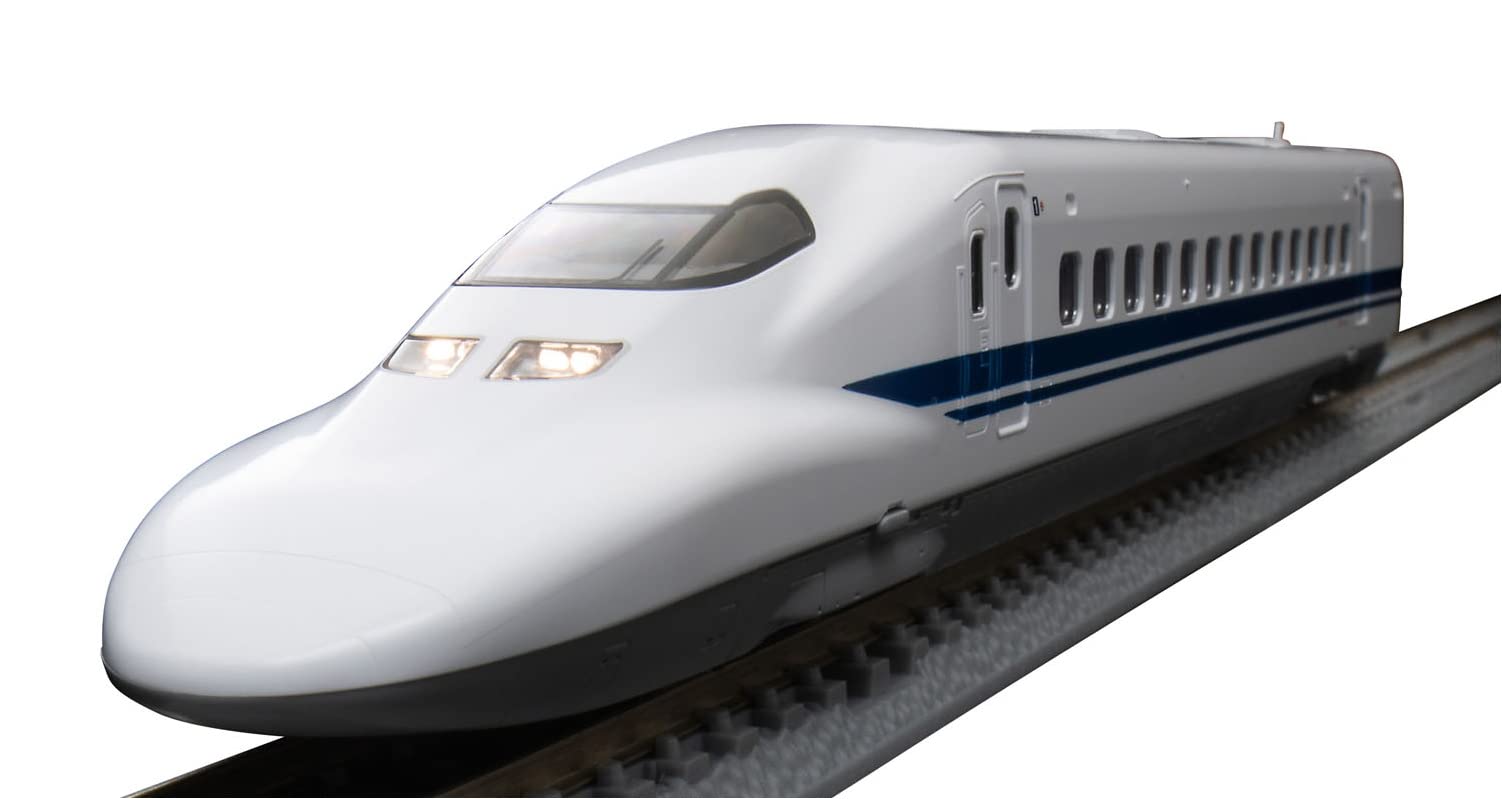 Tomytec Tomix N Gauge JR 700 Series Nozomi Railway Model Train Tokaido/Sanyo Shinkansen FM-022- Japan Figure Store - #1 Bring To You The Best Japanese Goods