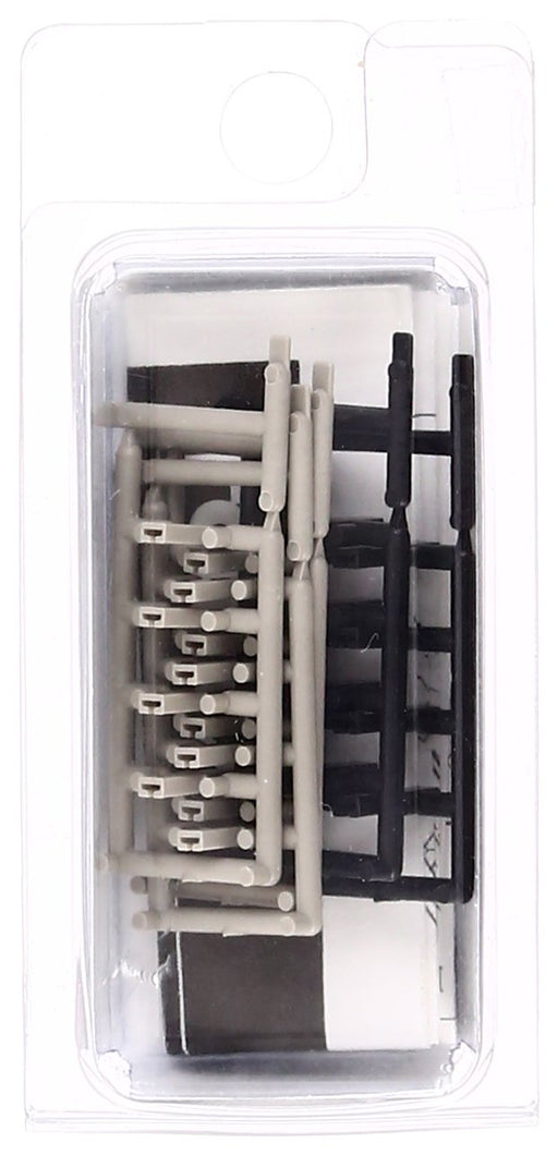 Tomytec Tomix N Gauge Gap Joiner 20 Pieces 0111 Railway Model Supplies- Japan Figure Store - #1 Bring To You The Best Japanese Goods