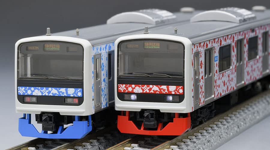Tomytec Tomix N Gauge Aloha Train Set - 3000 Series 98762 Railway Model- Japan Figure Store - #1 Bring To You The Best Japanese Goods