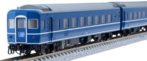 Tomytec Tomix N Gauge JNR 14 Series Sakura Basic Railway Model Passenger Car 98784- Japan Figure Store - #1 Bring To You The Best Japanese Goods