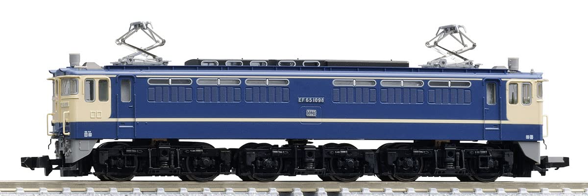 Tomytec Tomix N Gauge Tokyo Engine District - EF65 1000 Late Model Electric Locomotive- Japan Figure Store - #1 Bring To You The Best Japanese Goods