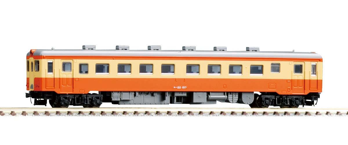Tomix N Gauge Jnr Kiha 22 0 Form T 9460 Railroad Model Diesel Car- Japan Figure Store - #1 Bring To You The Best Japanese Goods
