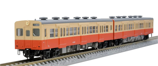 Tomytec Tomix N Gauge JNR Kiha35 Type 0 Diesel Car Set 98099 Railway Model- Japan Figure Store - #1 Bring To You The Best Japanese Goods
