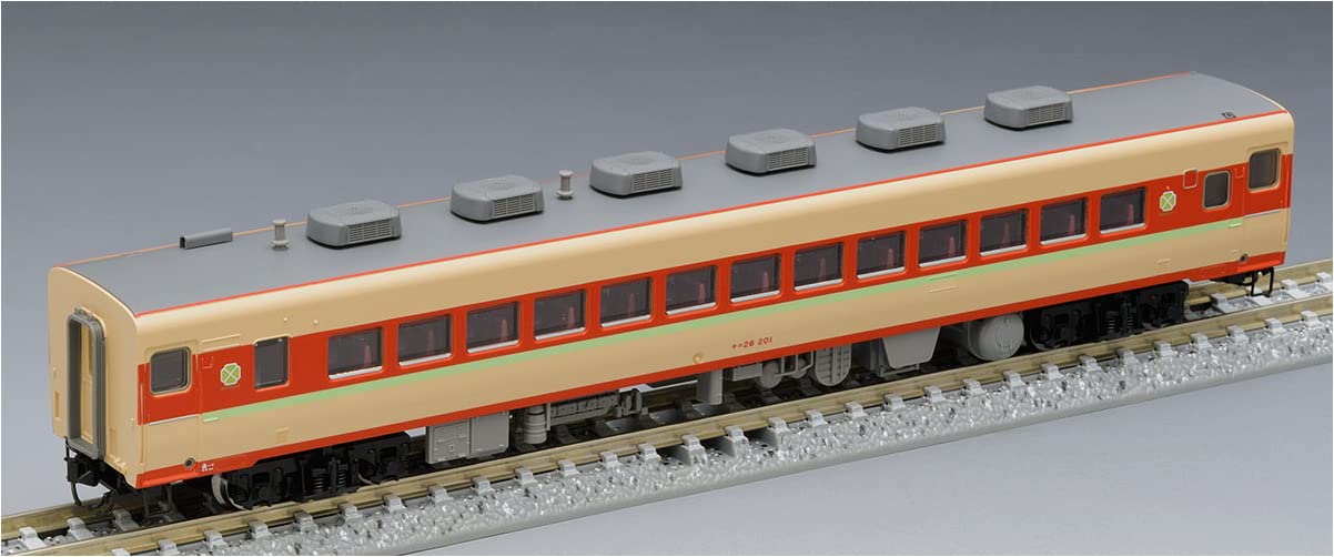 Tomytec Tomix N Gauge Jnr Kiha56 200 Series Express Diesel Railway Model Set- Japan Figure Store - #1 Bring To You The Best Japanese Goods