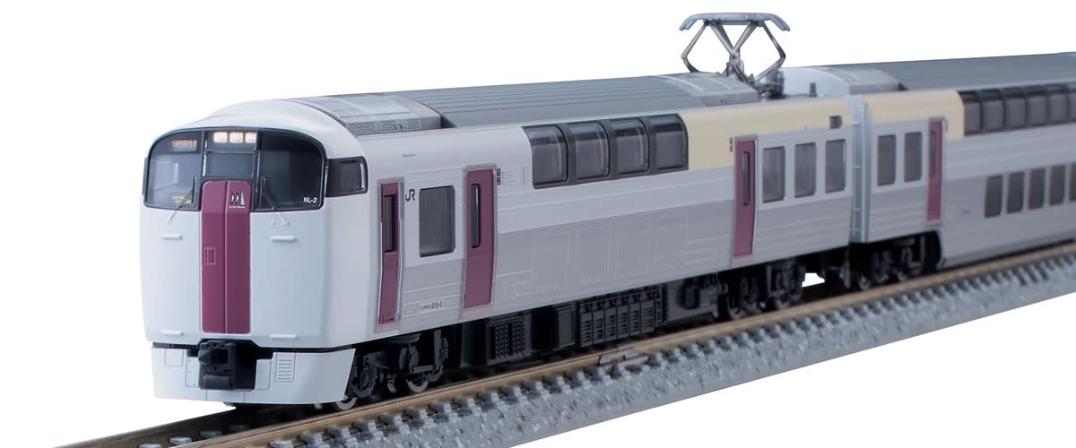 Tomix 98444 N Gauge Jr 215 Series Secondary Car Basic Set Train White Tomytec- Japan Figure Store - #1 Bring To You The Best Japanese Goods