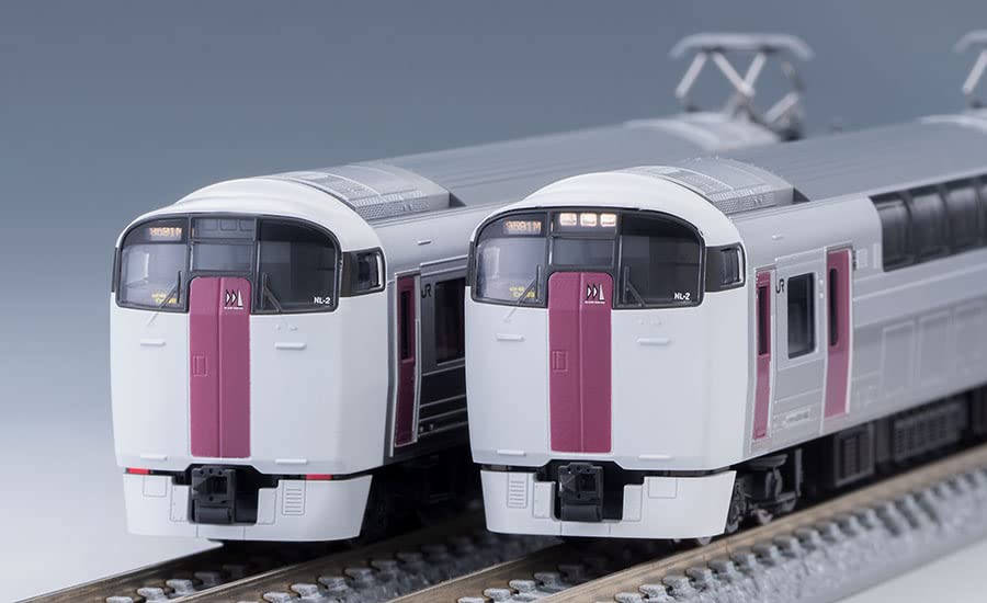 Tomix 98444 N Gauge Jr 215 Series Secondary Car Basic Set Train White Tomytec- Japan Figure Store - #1 Bring To You The Best Japanese Goods