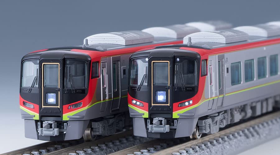 Tomytec Tomix N Gauge Jr 2700 Series Extension Set Railway Model Diesel Car- Japan Figure Store - #1 Bring To You The Best Japanese Goods