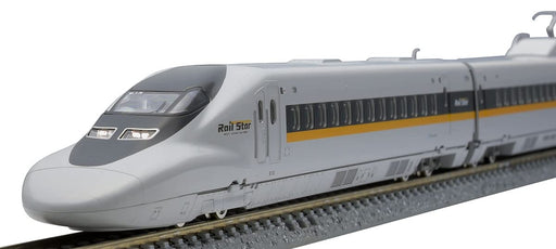 Tomytec Tomix N Gauge 700 7000 Light Blue Hikari Rail Star Train Model 98769- Japan Figure Store - #1 Bring To You The Best Japanese Goods