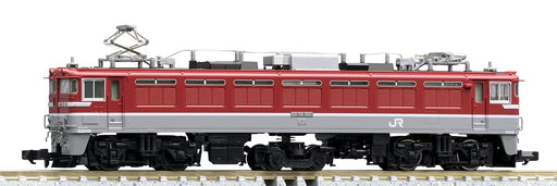Tomytec Tomix N Gauge JR ED76 550 Red Electric Locomotive Railway Model- Japan Figure Store - #1 Bring To You The Best Japanese Goods