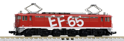 Tomytec Tomix N Gauge JR EF65 1000 Type Electric Locomotive 1019 Rainbow 7155 Model- Japan Figure Store - #1 Bring To You The Best Japanese Goods