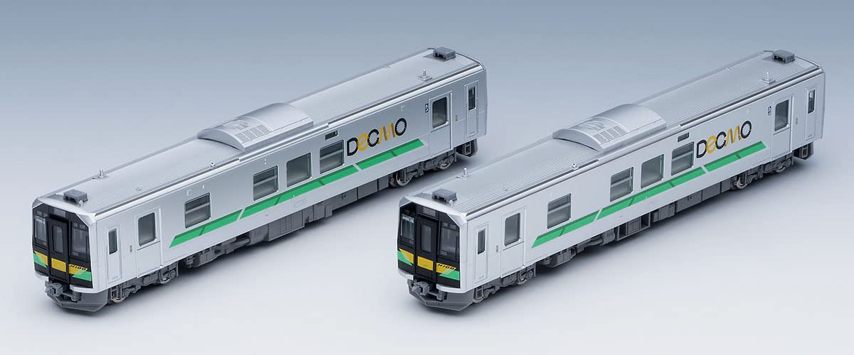 Tomytec Tomix N Gauge Jr H100 Diesel Car Railway Model Set 98109- Japan Figure Store - #1 Bring To You The Best Japanese Goods