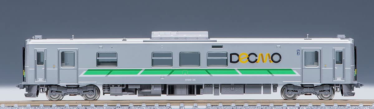 Tomytec Tomix N Gauge Jr H100 Diesel Car Railway Model Set 98109- Japan Figure Store - #1 Bring To You The Best Japanese Goods
