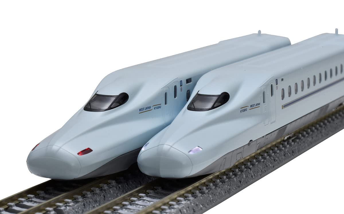 Tomix N Gauge Jr N700 8000 Series Sanyo/Kyushu Shinkansen Add-On Set 98519 Railroad Model Train- Japan Figure Store - #1 Bring To You The Best Japanese Goods