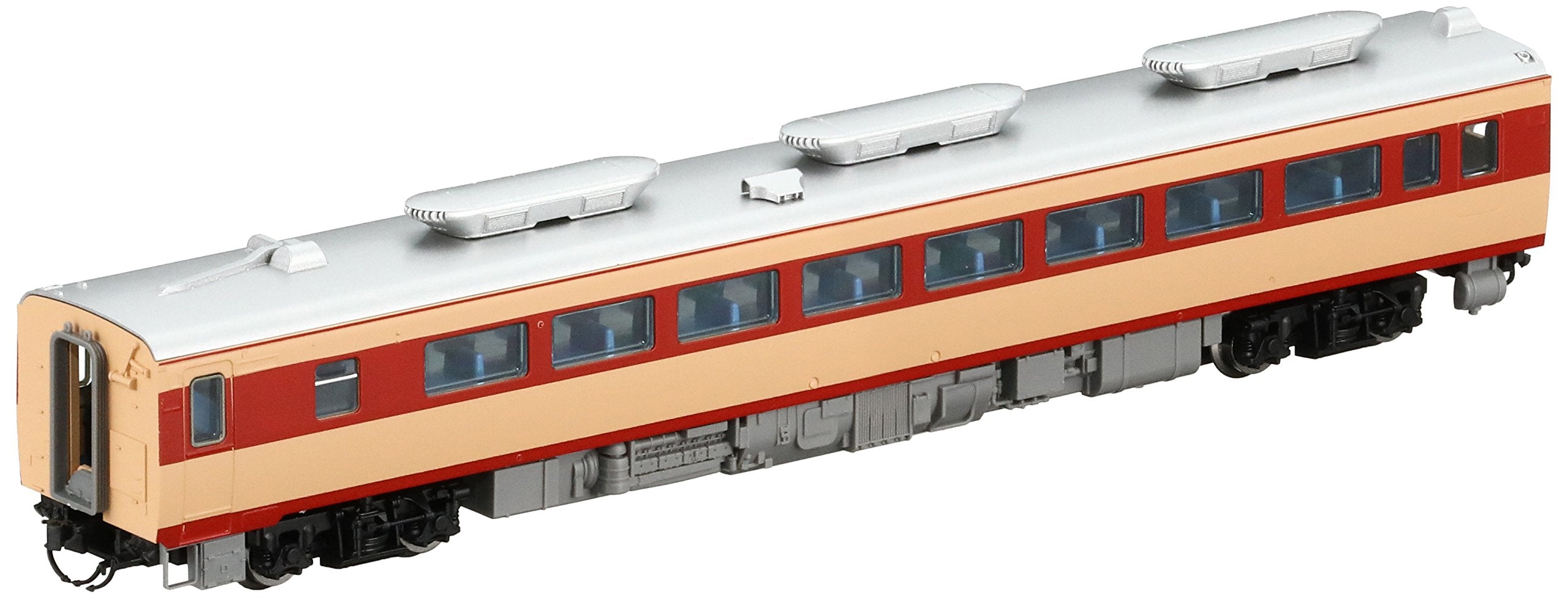 Tomytec Tomix N Gauge Kiha 80 M 8469 Diesel Model Railway Car- Japan Figure Store - #1 Bring To You The Best Japanese Goods