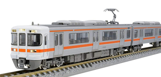 Tomytec Tomix N Gauge 313 1000 Series 4-Car Chuo Line Train Set Model 97921- Japan Figure Store - #1 Bring To You The Best Japanese Goods