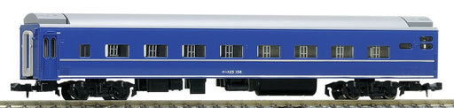 Tomytec Tomix N Gauge 9513 Railway Model Passenger Car Black H Rubber Silver Belt Ohane 25 100 15- Japan Figure Store - #1 Bring To You The Best Japanese Goods