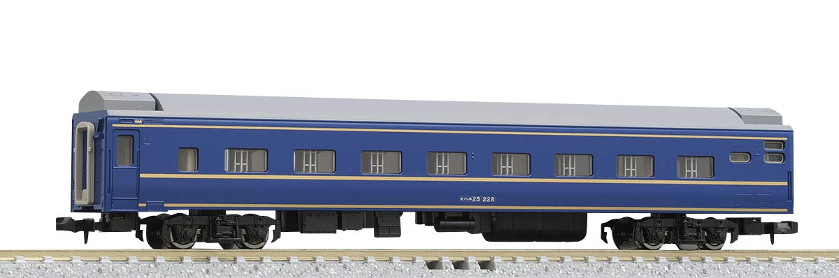 Tomytec Tomix N Gauge 25-100 Hokutosei JR East Railway Model Passenger Car- Japan Figure Store - #1 Bring To You The Best Japanese Goods