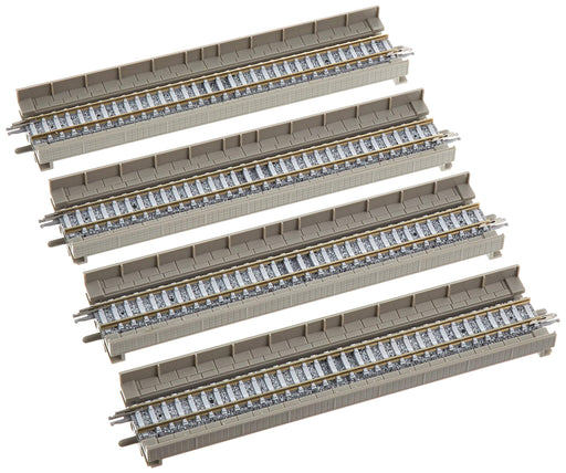Tomytec Tomix N Gauge 4-Piece Rail with Viaduct HS158.5-PC F - Model Railway Supplies 1826- Japan Figure Store - #1 Bring To You The Best Japanese Goods