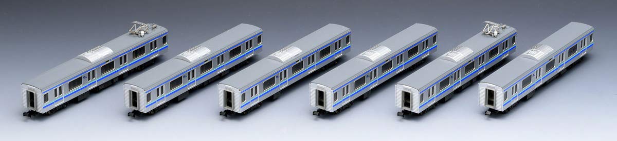 Tomytec Tomix N Gauge 70-000 Rinkai Line 6 Cars Set - Tokyo Waterfront Rapid Transit Model Train 98289- Japan Figure Store - #1 Bring To You The Best Japanese Goods