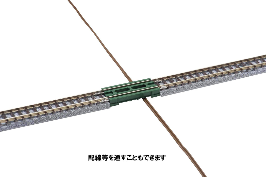 Tomytec Tomix N Gauge Dark Green S35 F Trough Girder Bridge Set of 2 - 3265- Japan Figure Store - #1 Bring To You The Best Japanese Goods