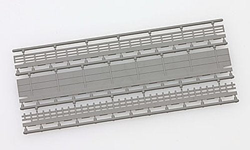 Tomytec Tomix N Gauge Wide Rail Wall S140 3 Types 8 Pieces Railway Model 3080- Japan Figure Store - #1 Bring To You The Best Japanese Goods