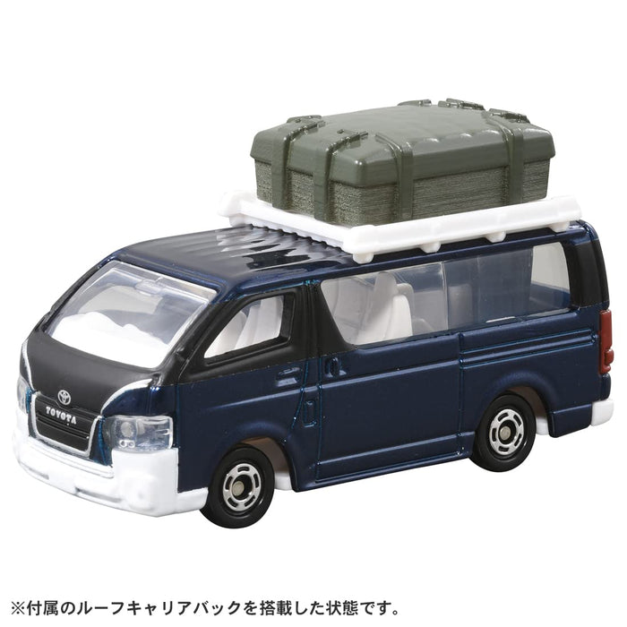 TAKARA TOMY Tomica Let'S Go With Tomica Auto Camp Set- Japan Figure Store - #1 Bring To You The Best Japanese Goods