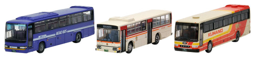Tomytec Geo-Colle World Heritage Kumano Kodo Bus Collection 1 Diorama Supplies- Japan Figure Store - #1 Bring To You The Best Japanese Goods