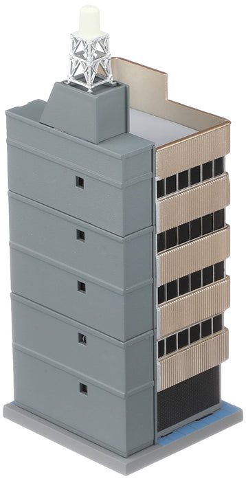 Tomytec Geocolle 061-2 Showa Building A2 Diorama Supplies- Japan Figure Store - #1 Bring To You The Best Japanese Goods