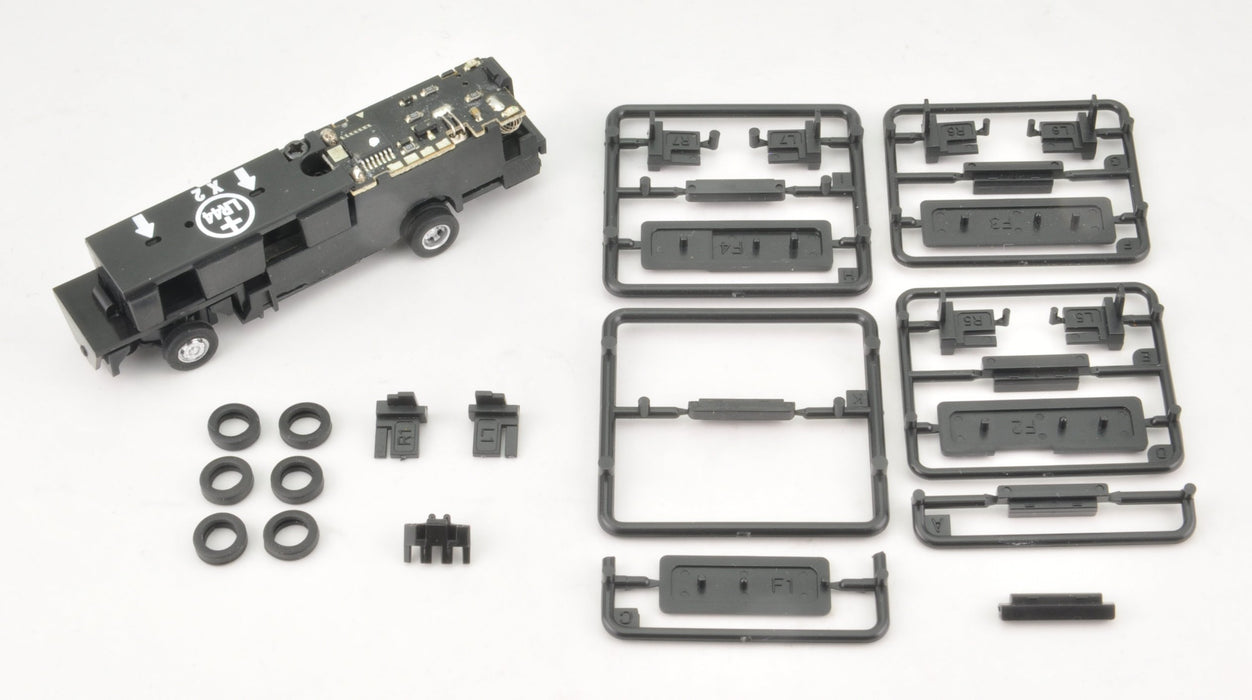 Tomytec Geocolle Bus Collection BM-02R Power Unit Diorama Supplies- Japan Figure Store - #1 Bring To You The Best Japanese Goods