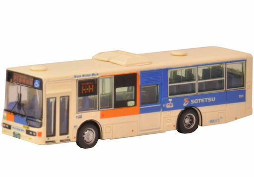 Tomytec Geocolle National Bus Collection JB025 - Sotetsu Diorama Supplies Limited Edition- Japan Figure Store - #1 Bring To You The Best Japanese Goods