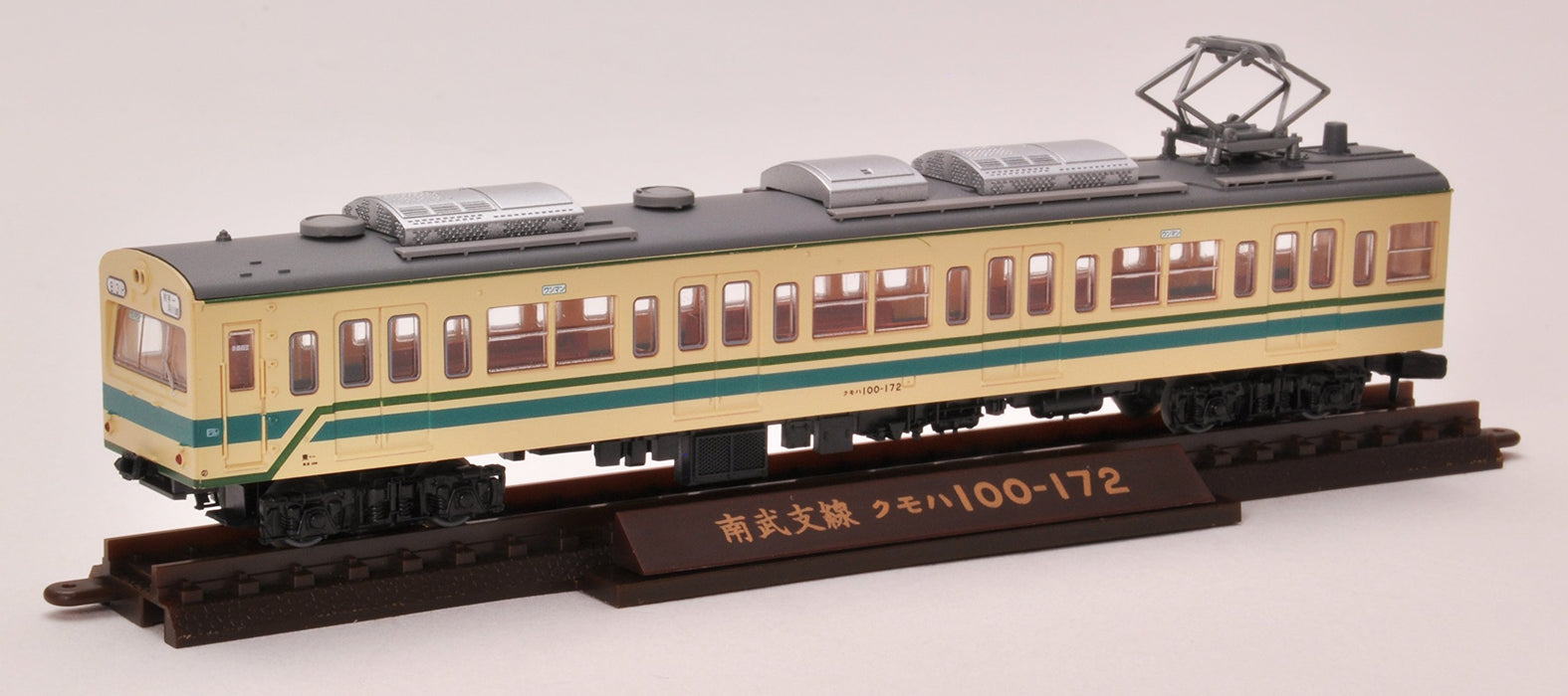 Tomytec Jr 101 Series Southern Branch Line 2-Car Railway Collection Diorama Set- Japan Figure Store - #1 Bring To You The Best Japanese Goods