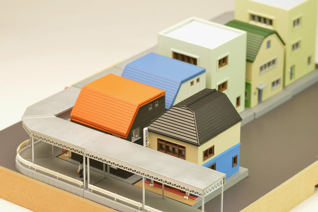 Tomytec Geocolle Scene Collection Arcade Diorama Supplies Accessory 057-2- Japan Figure Store - #1 Bring To You The Best Japanese Goods