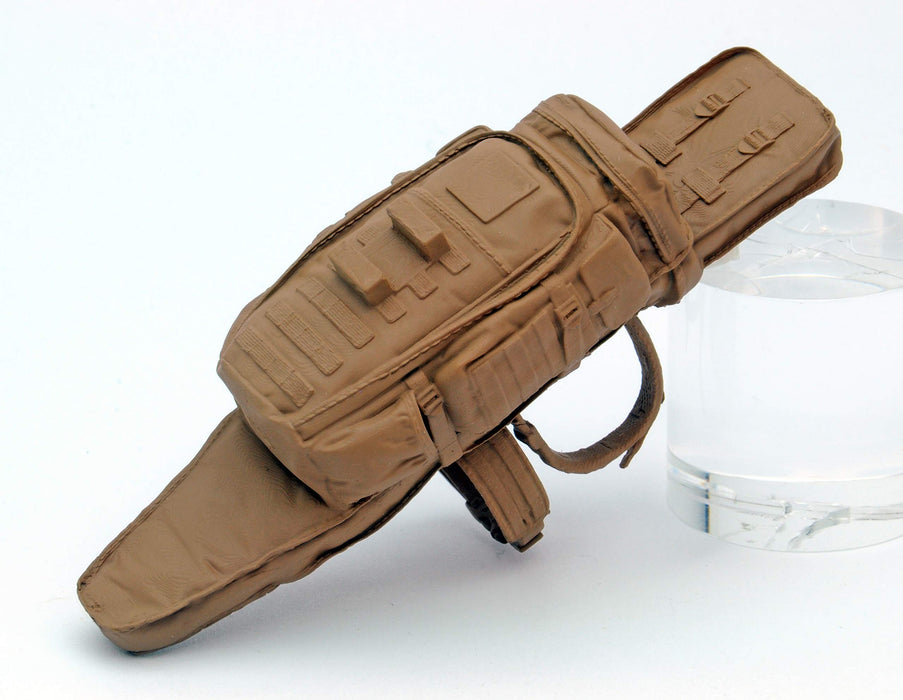 TOMYTEC Ld028 Military Series Little Armory Sniping Tool A 1/12 Scale Kit- Japan Figure Store - #1 Bring To You The Best Japanese Goods