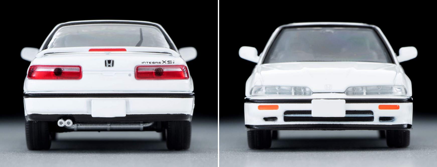 Tomytec Honda Integra Xsi 89 White Tomica Limited Vintage Neo 1/64 Scale Model- Japan Figure Store - #1 Bring To You The Best Japanese Goods