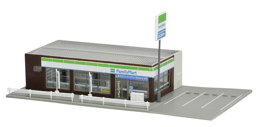 Tomytec Family Mart Convenience Store Tomix N Gauge 4270 Railway Model Supplies- Japan Figure Store - #1 Bring To You The Best Japanese Goods