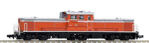 Tomytec Tomix N Gauge Jnr Dd51 1000 Diesel Locomotive Kyushu Railway Model 2248- Japan Figure Store - #1 Bring To You The Best Japanese Goods