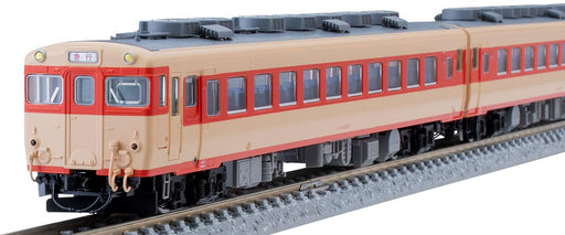 Tomytec JNR Kiha58 Series Okukuji Model Diesel Car N Gauge Railway Set 98494- Japan Figure Store - #1 Bring To You The Best Japanese Goods