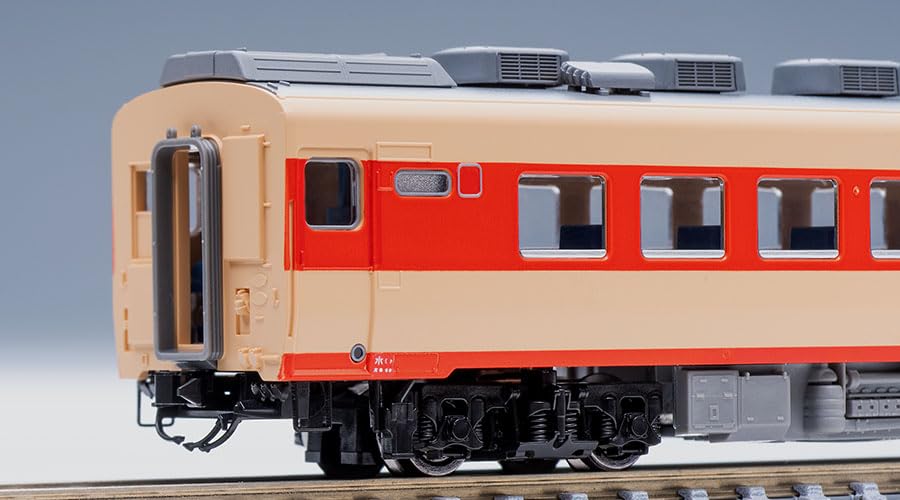 Tomytec JNR Kiha58 Series Okukuji Model Diesel Car N Gauge Railway Set 98494- Japan Figure Store - #1 Bring To You The Best Japanese Goods